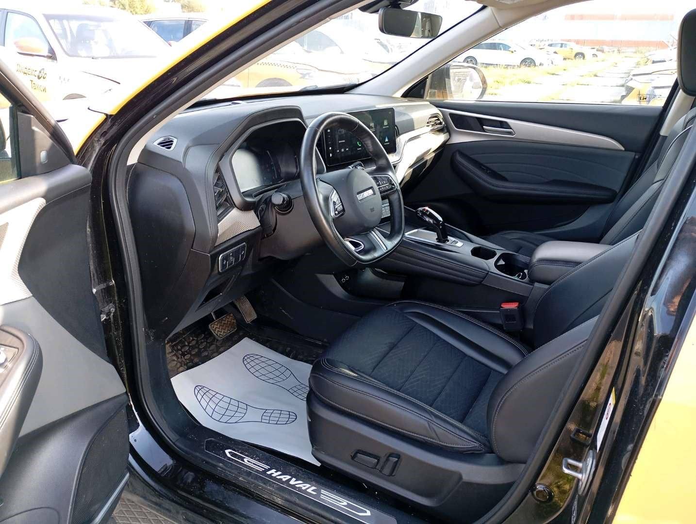 Haval F7,  156 603 км, 2024 года в лизинг