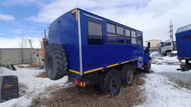 УРАЛ Next 32551-71 6x6