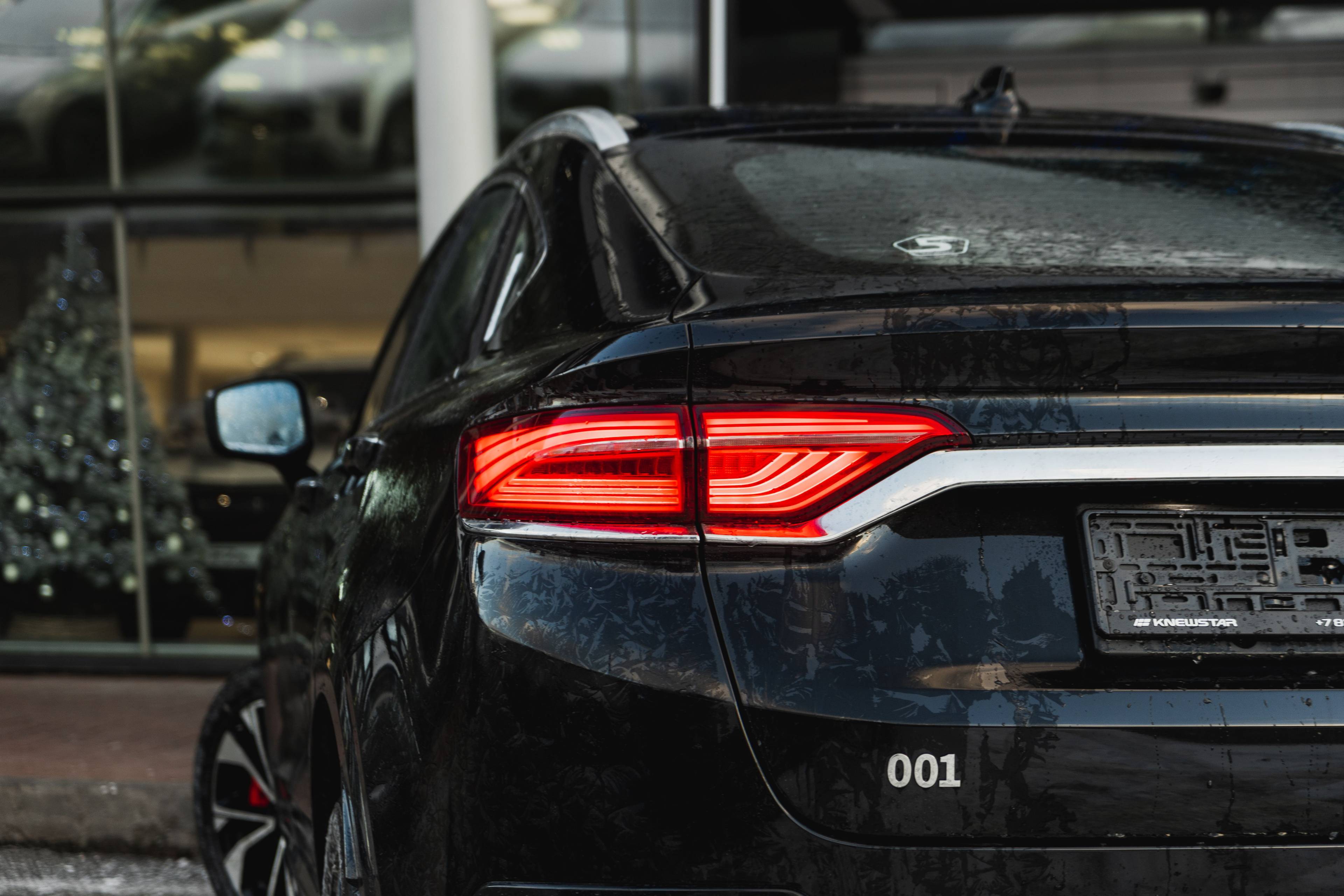 Knewstar 001 Luxury 2.0T 4WD 8AT