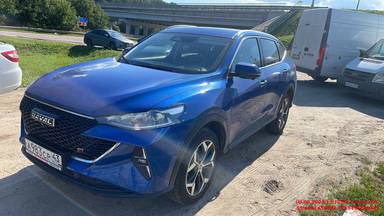 Haval F7