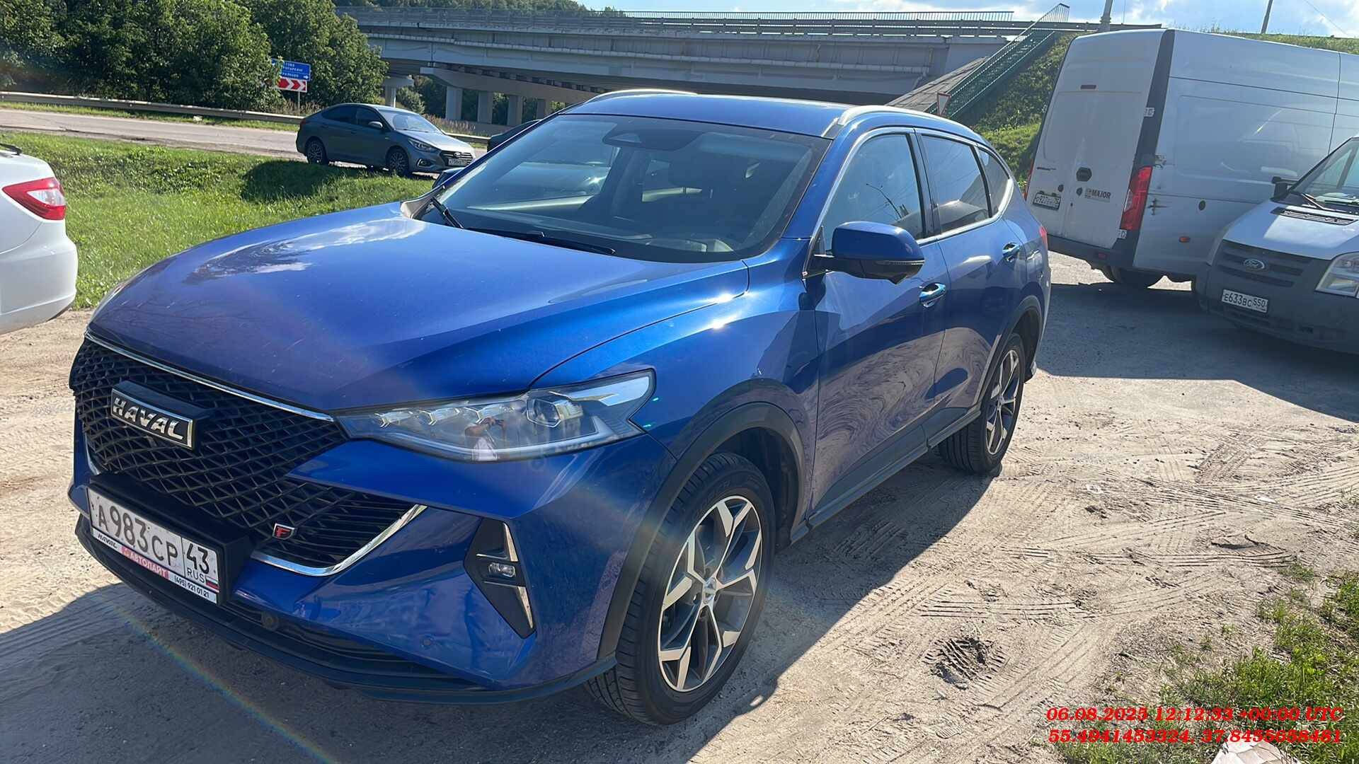 Haval F7