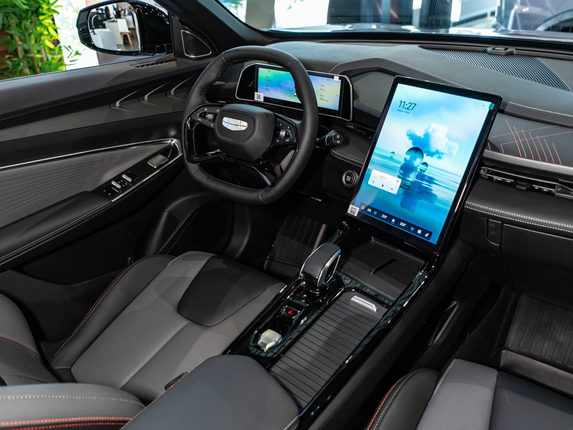 Geely Cityray Люкс 1.5Т АТ