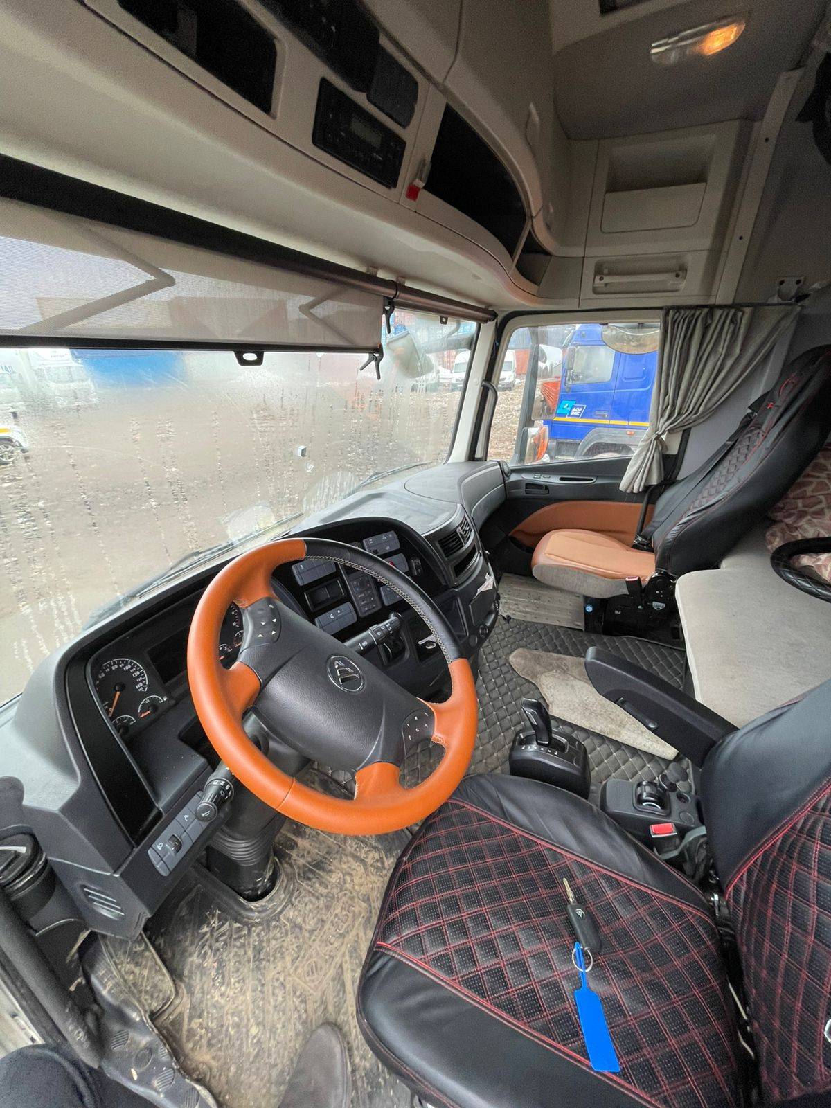Foton AUMAN EST A 1846 AMT (4189SLFKA) Лот 000007720