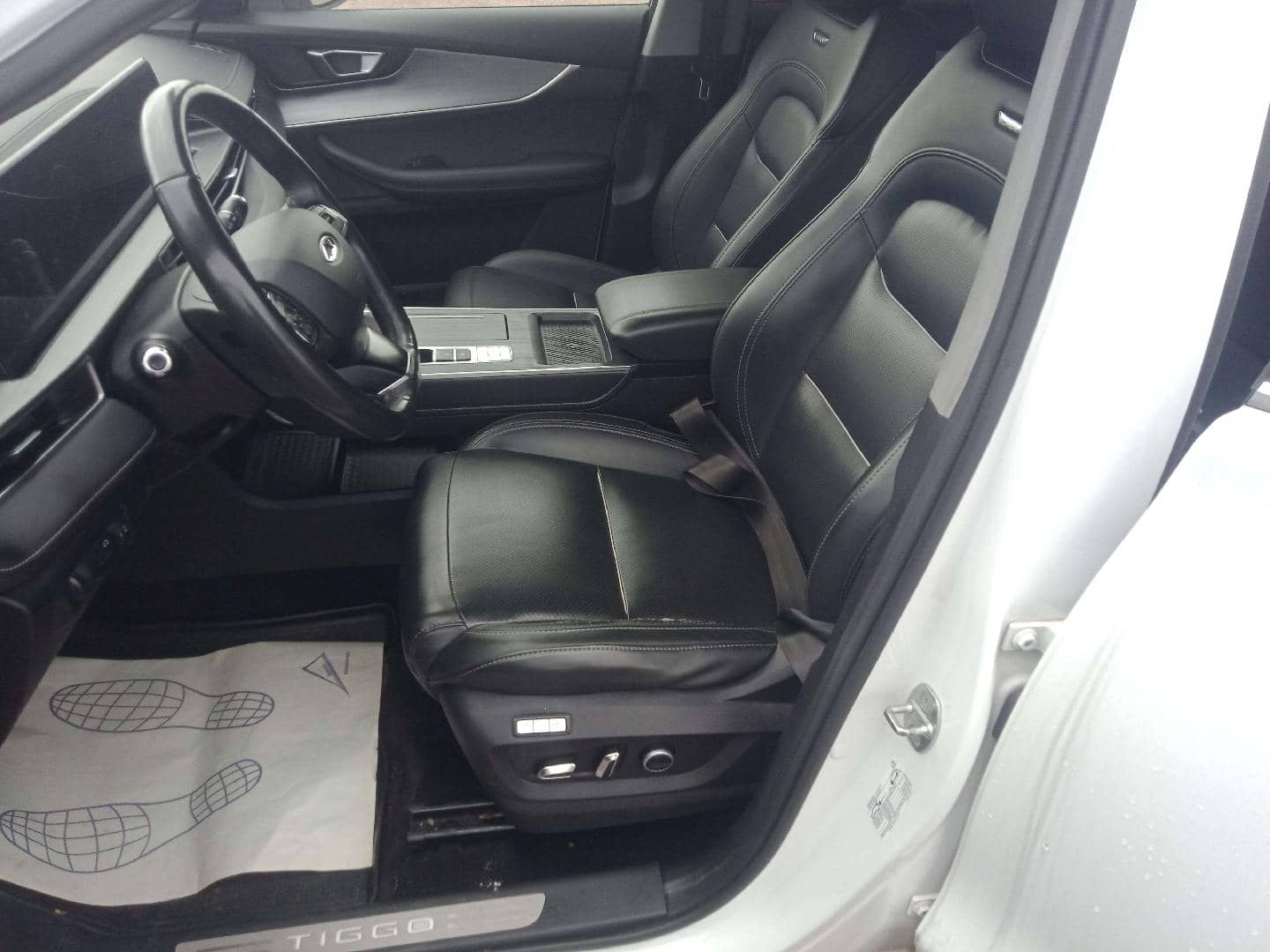 Chery Tiggo 7 PRO MAX,  200 169 км, 2023 года в лизинг
