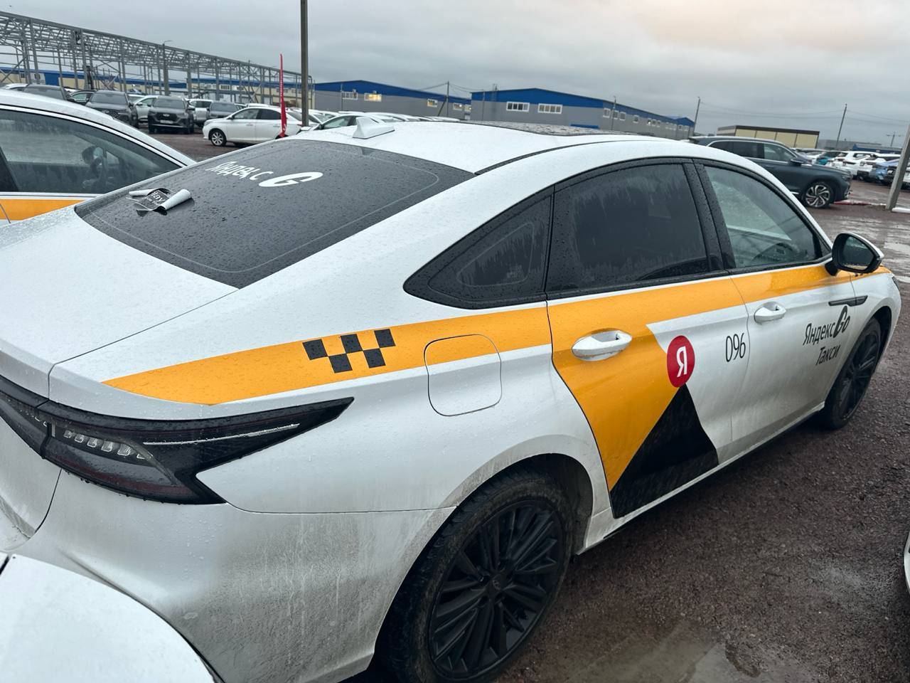 Chery Arrizo 8,  58 667 км, 2024 года в лизинг