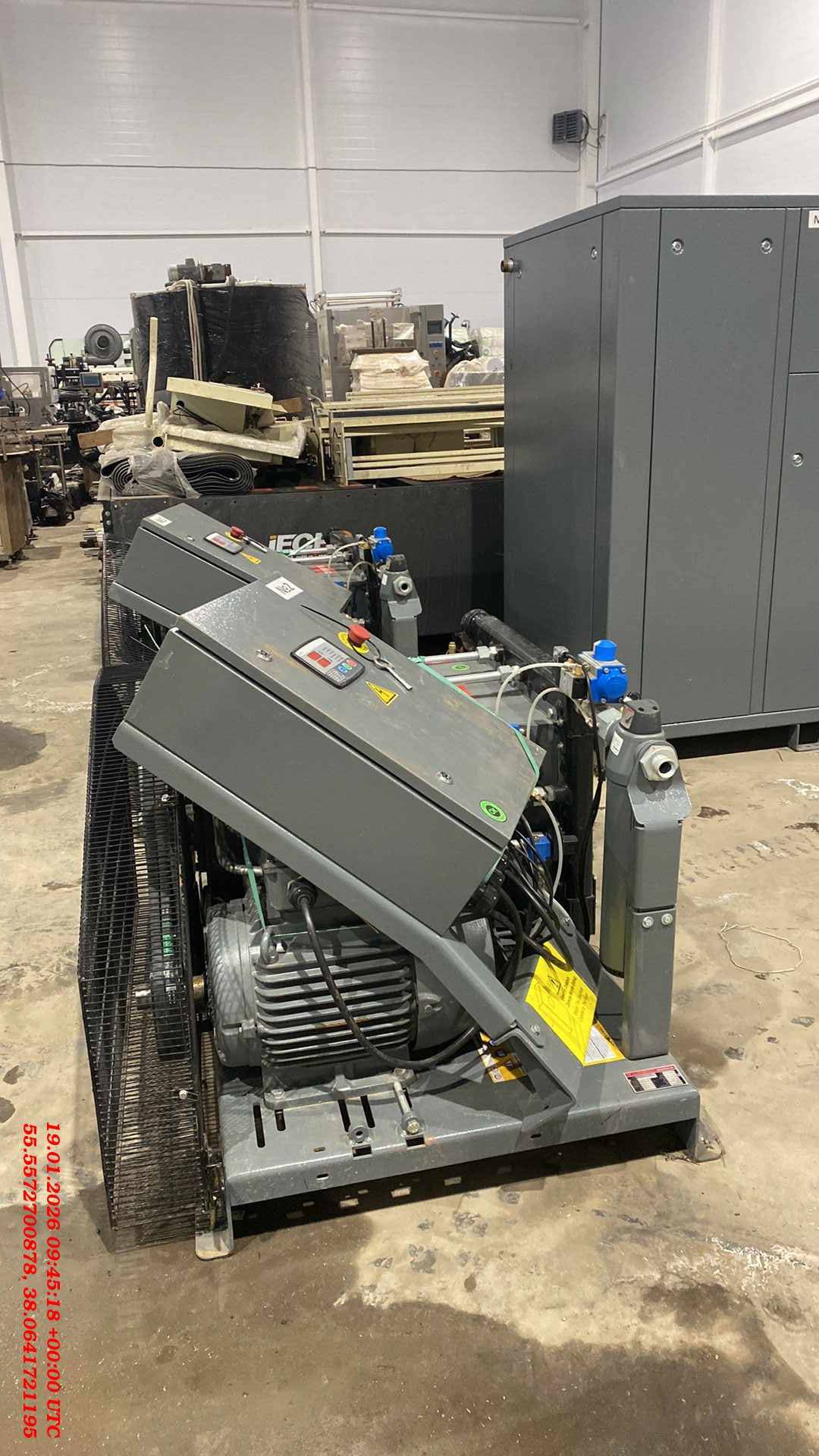 Dalgakiran DBK GP-20 Компрессор поршневой, 2023 года в лизинг