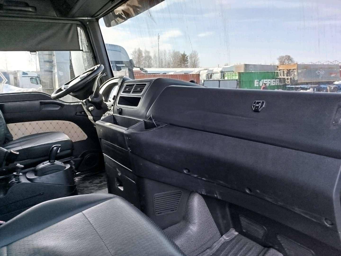 Sitrak C7H MAX ZZ4186V391HE,  287 446 км, 2023 года в лизинг