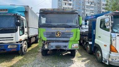Shacman SX33186T366C