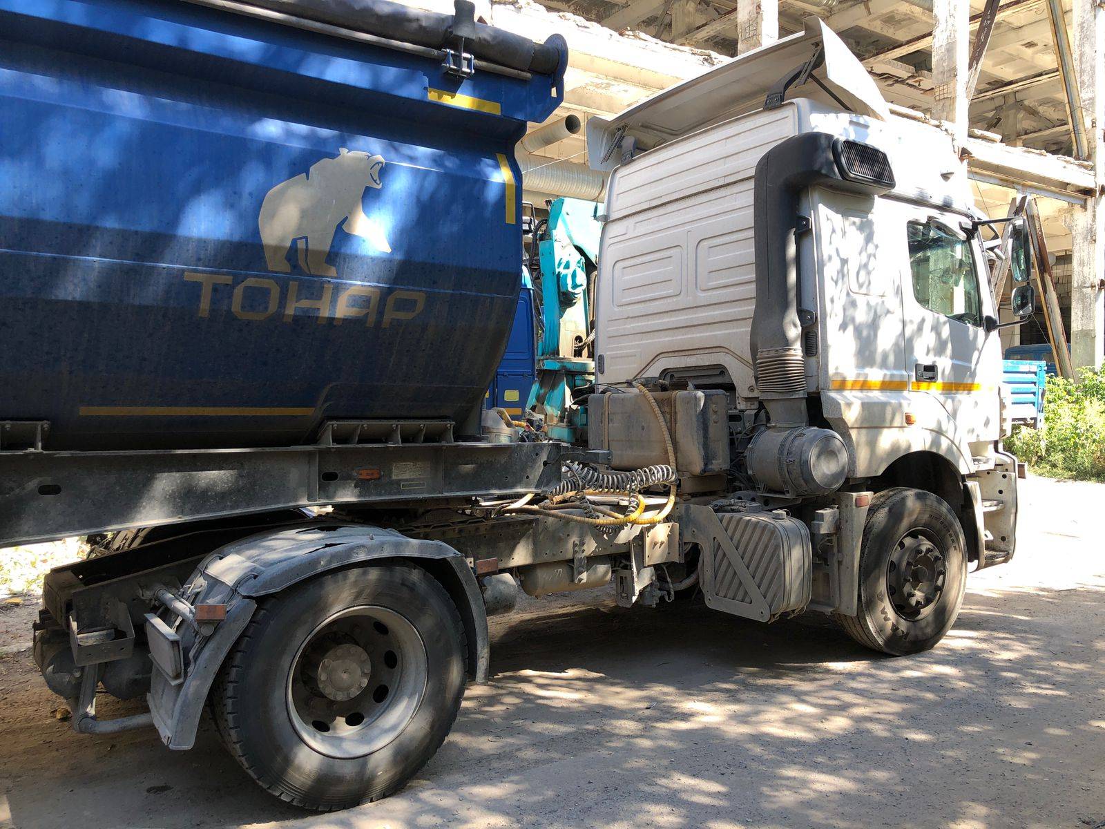 КАМАЗ 5490-S5 (M1840) Лот 000000692