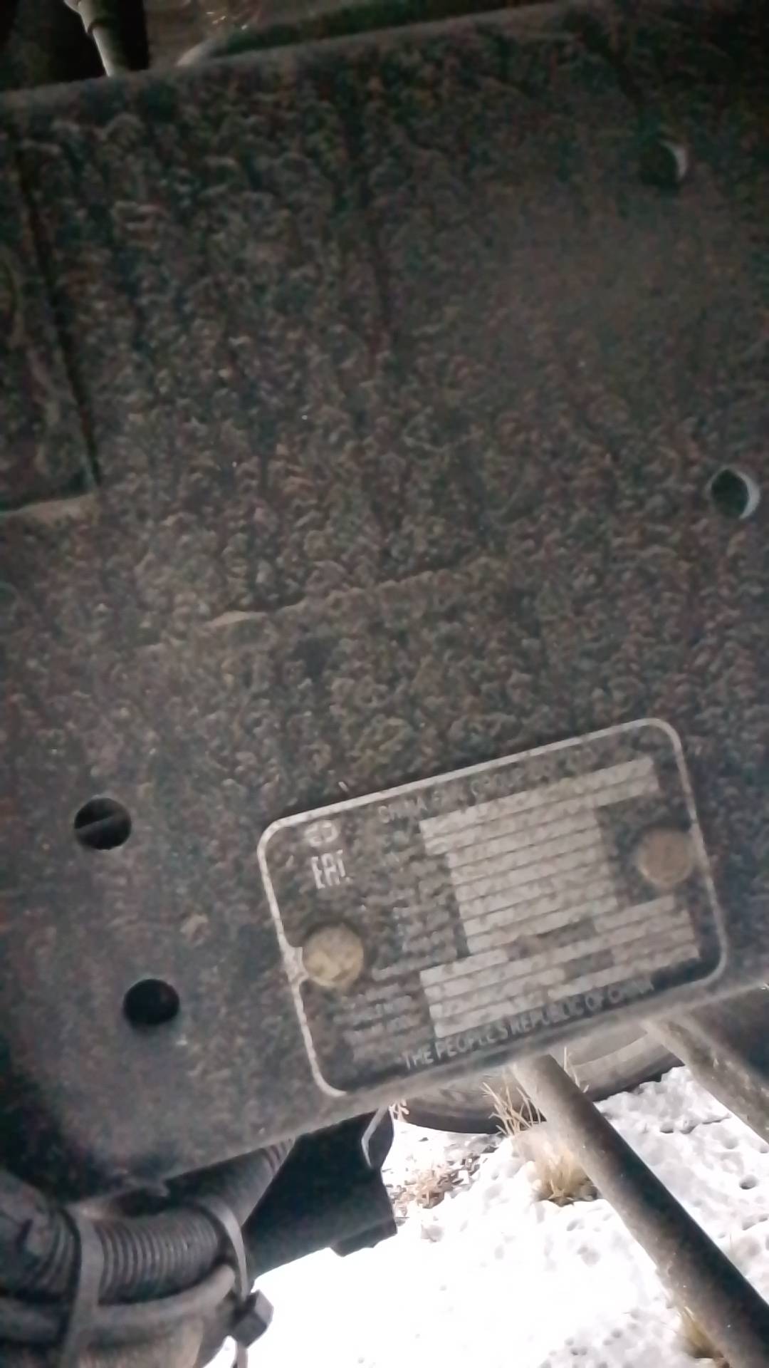 FAW CA4250P77K25T1E5 6x4,  200 000 км, 2023 года в лизинг