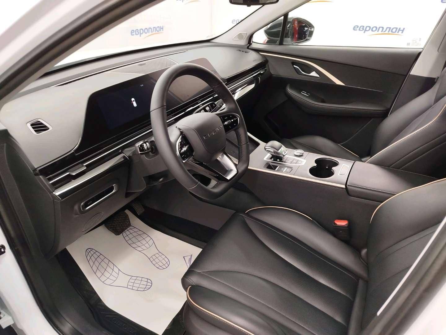 OMODA C5,  62 411 км, 2023 года в лизинг