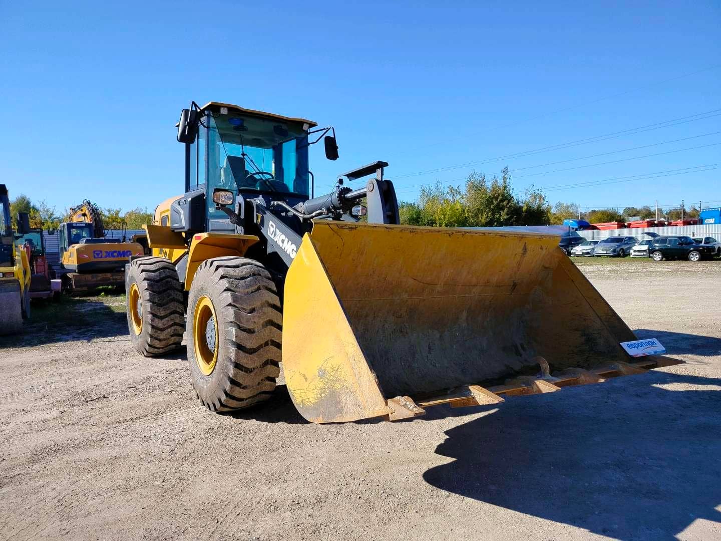 XCMG/MGCM XC948