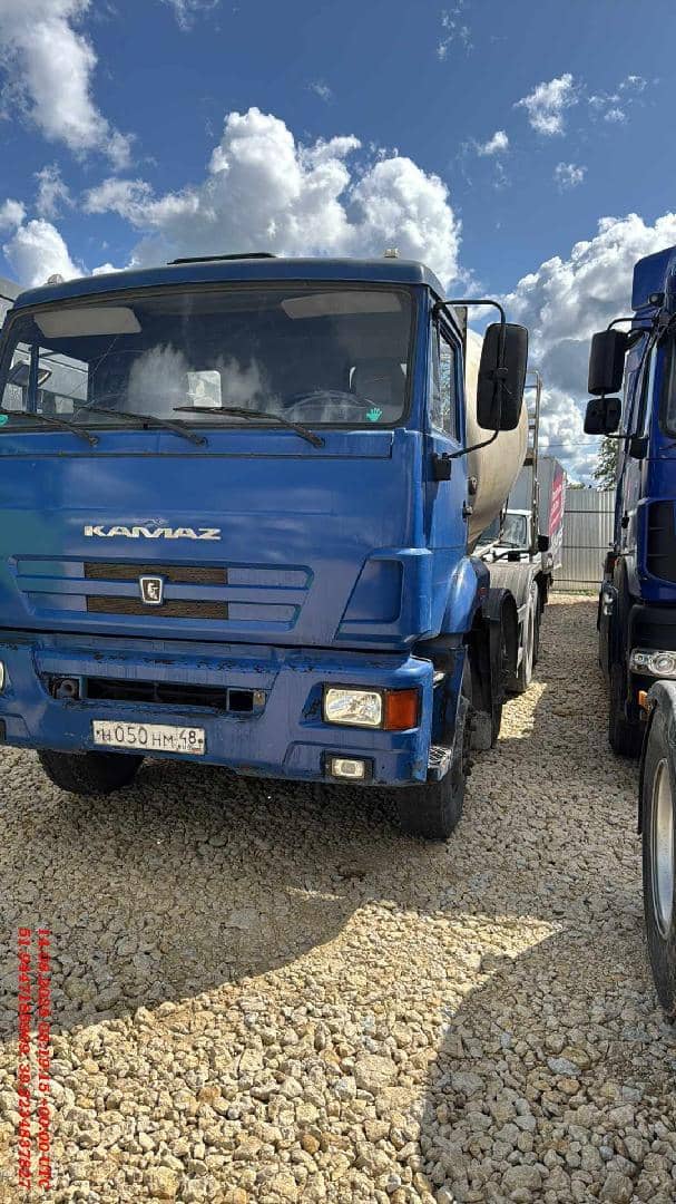 ГАЛИЧАНИН КС-55729-1В KAMAZ-6540 (8х4) (Е5) г/п 32т. стрела 30,2м. (ОВОИД), 2017 года в лизинг