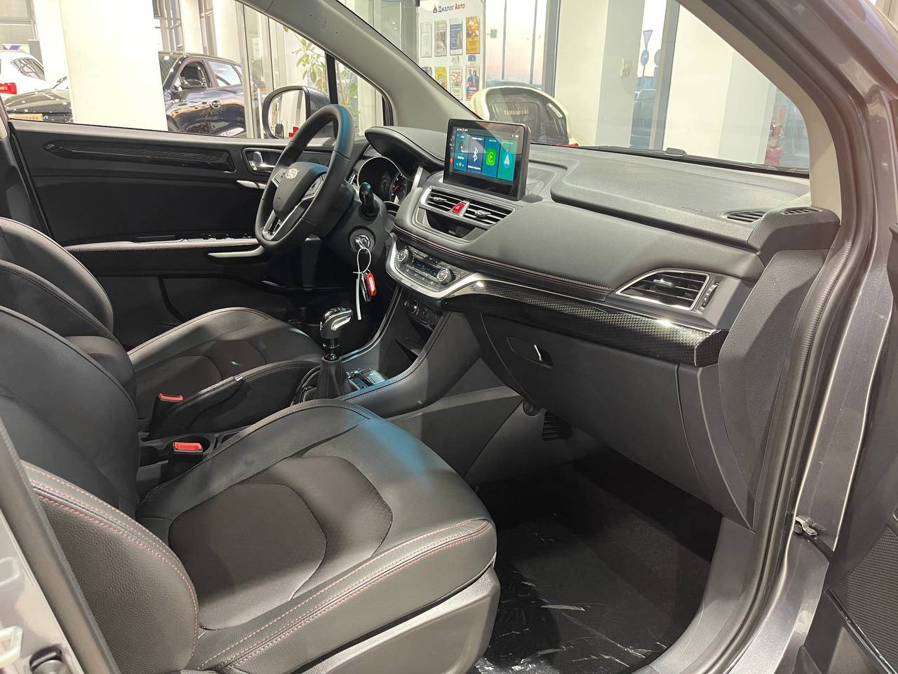 JAC JS3 Luxury 1.6 MT