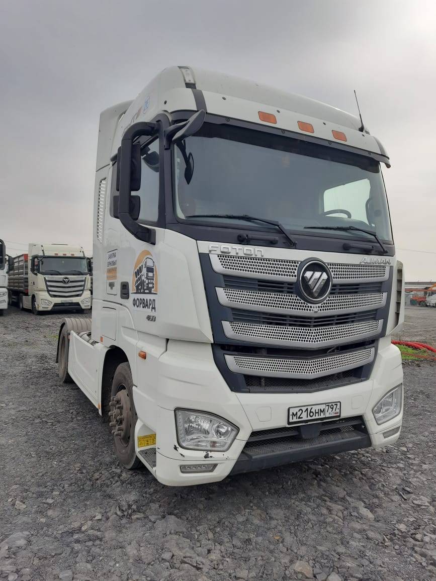 Foton AUMAN EST-F 1849 AMT Лот 000007807