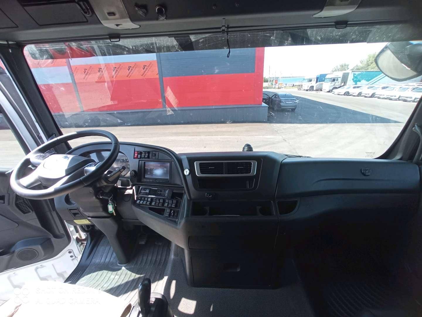 Sitrak ZZ4186V391HE,  321 734 км, 2024 года в лизинг