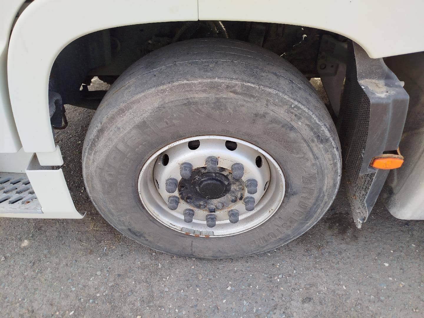 DongFeng GX DFH4180 4x2,  593 393 км, 2024 года в лизинг