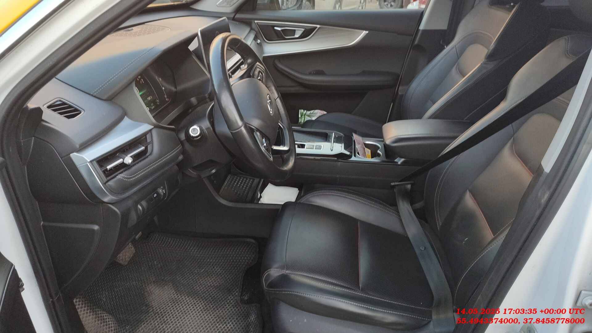 Chery Tiggo 7 PRO,  157 231 км, 2023 года