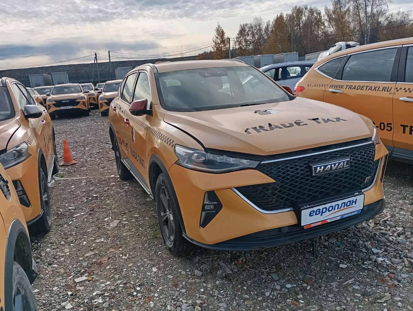 Haval F7
