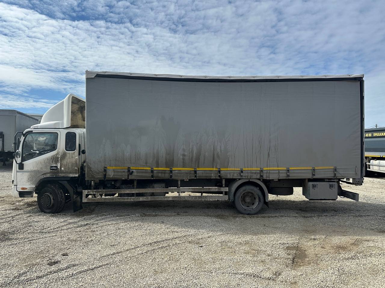 КАМАЗ КОМПАС 12 (43082),  251 374 км, 2023 года в лизинг