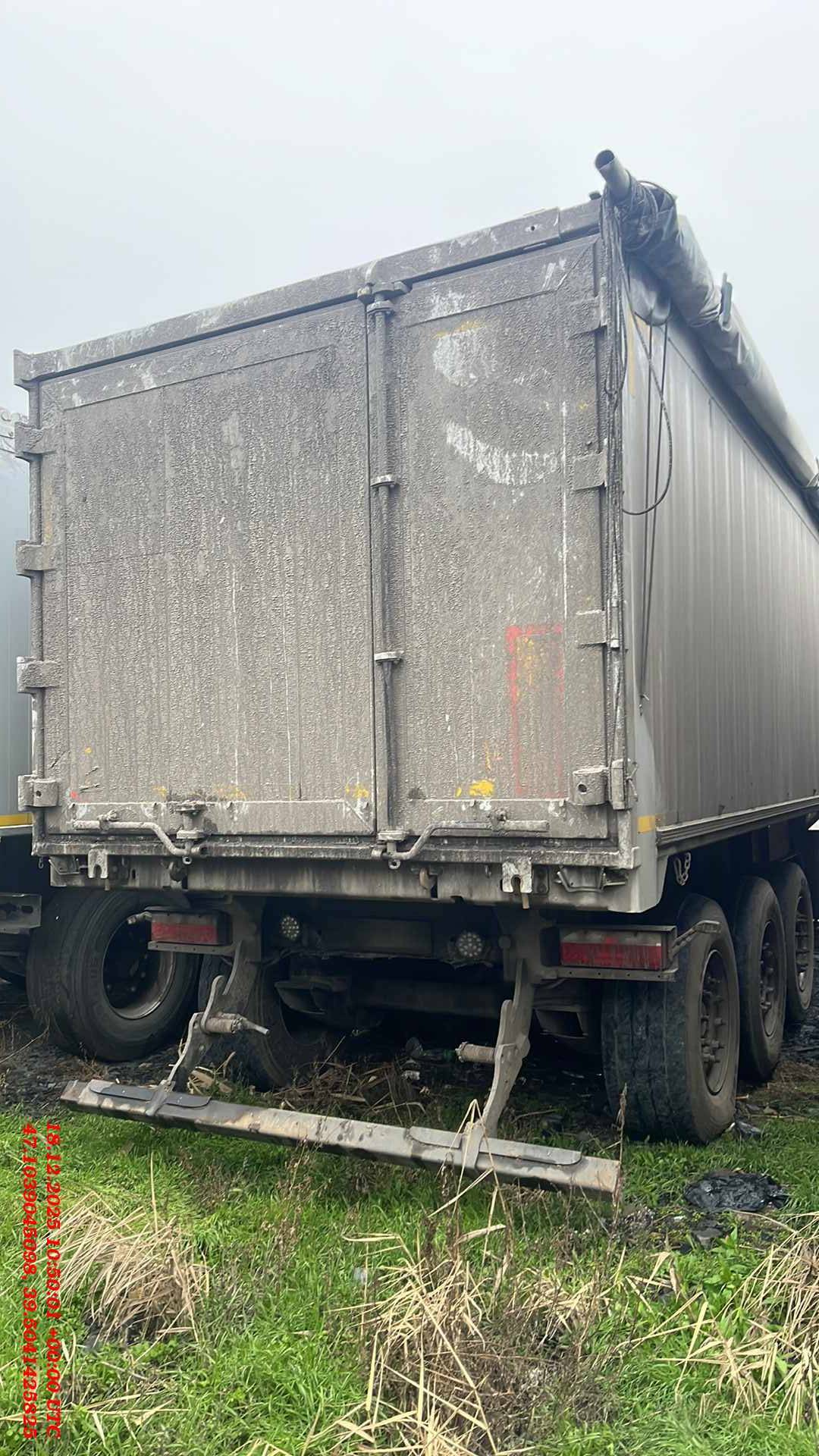 Wielton NW 3 А 48 SD, 2023 года в лизинг