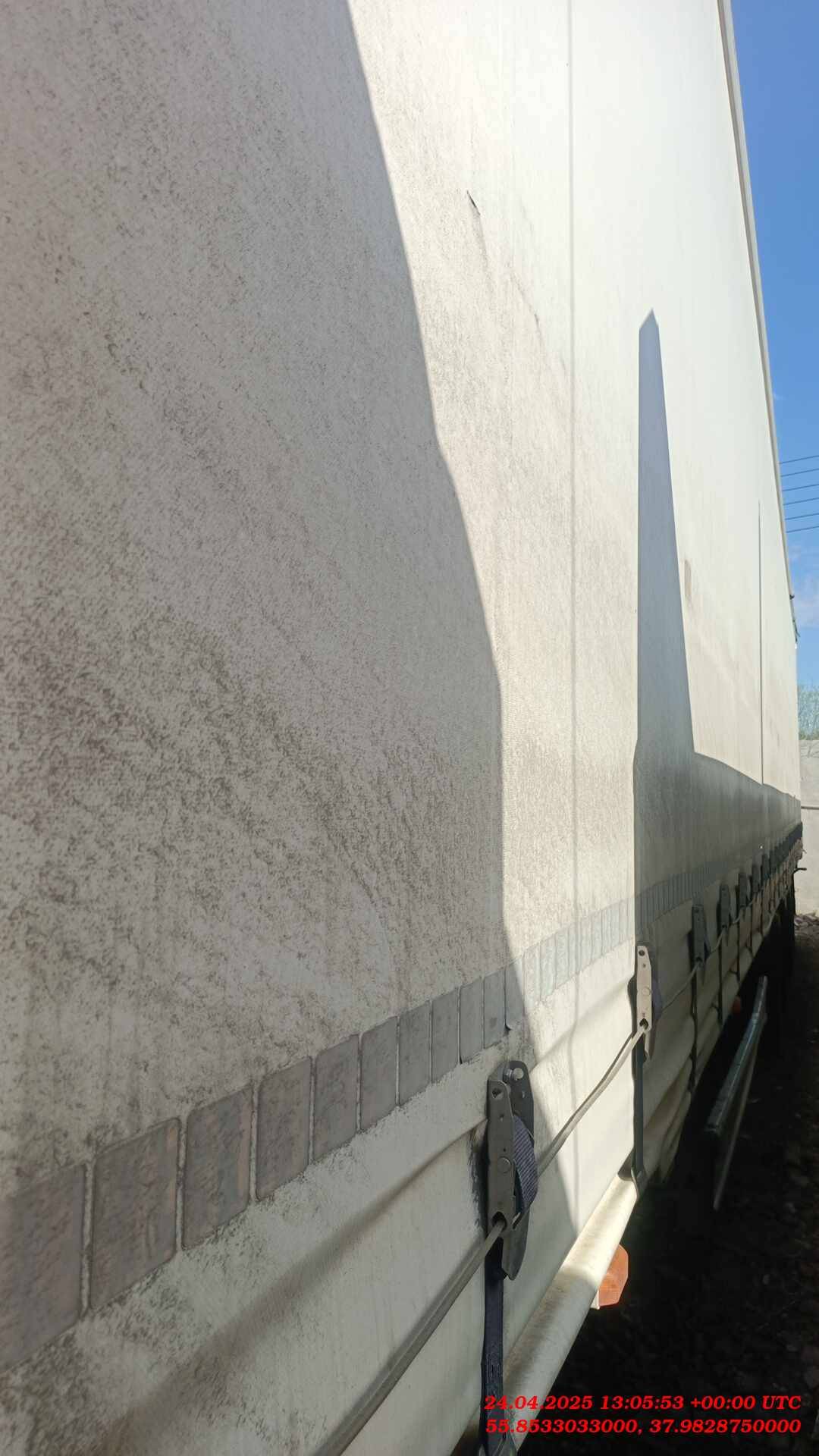 KASSBOHRER MAXIMA, 2022 года в лизинг