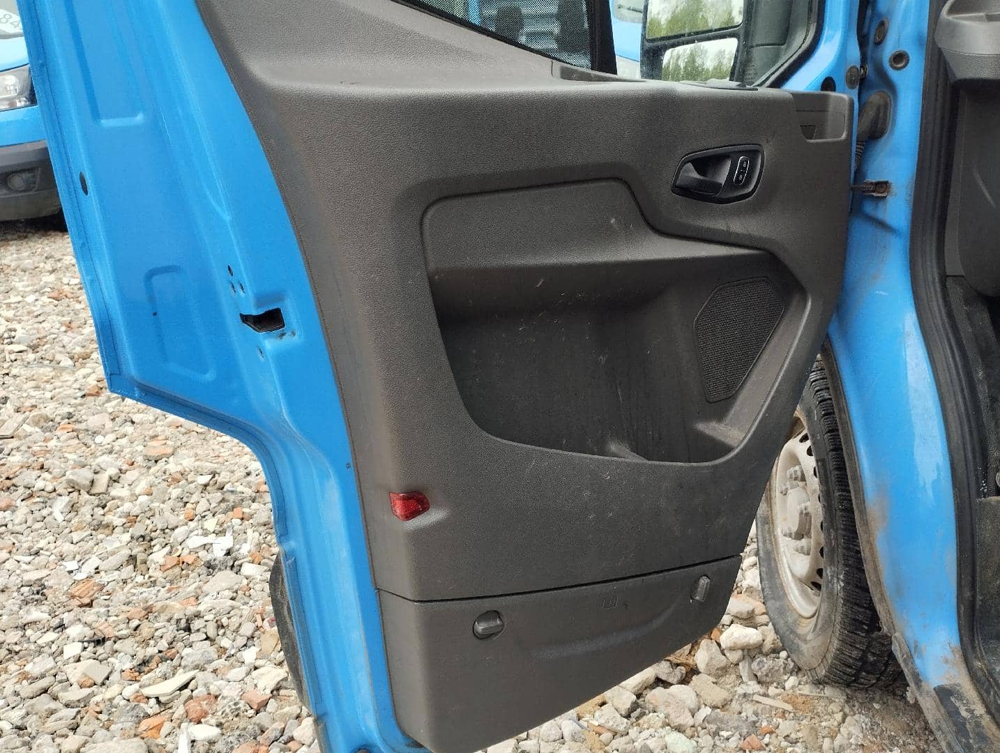 Ford Transit,  110 244 км, 2021 года в лизинг
