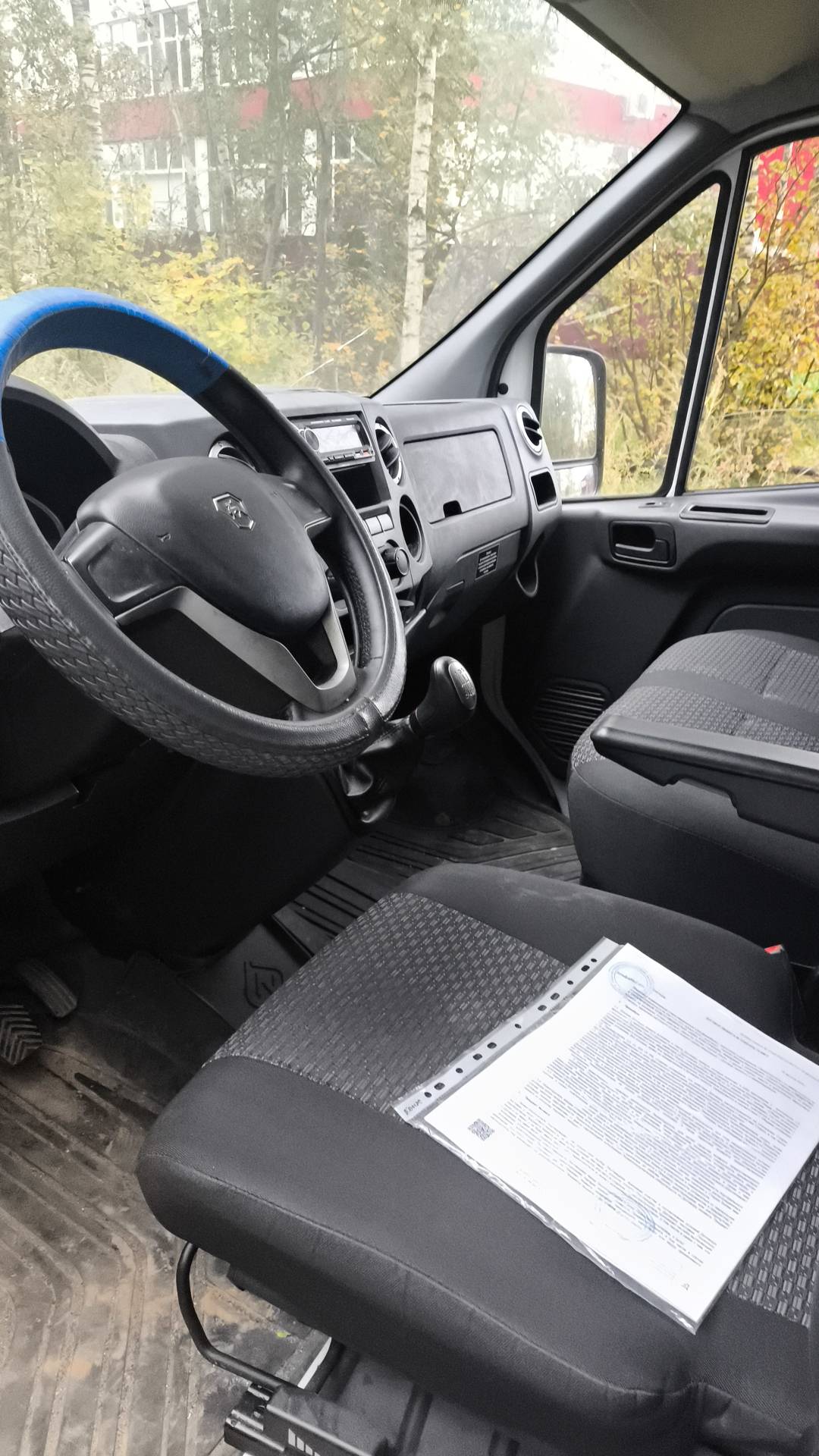 ГАЗ ГАЗель NEXT,  52 030 км, 2024 года в лизинг