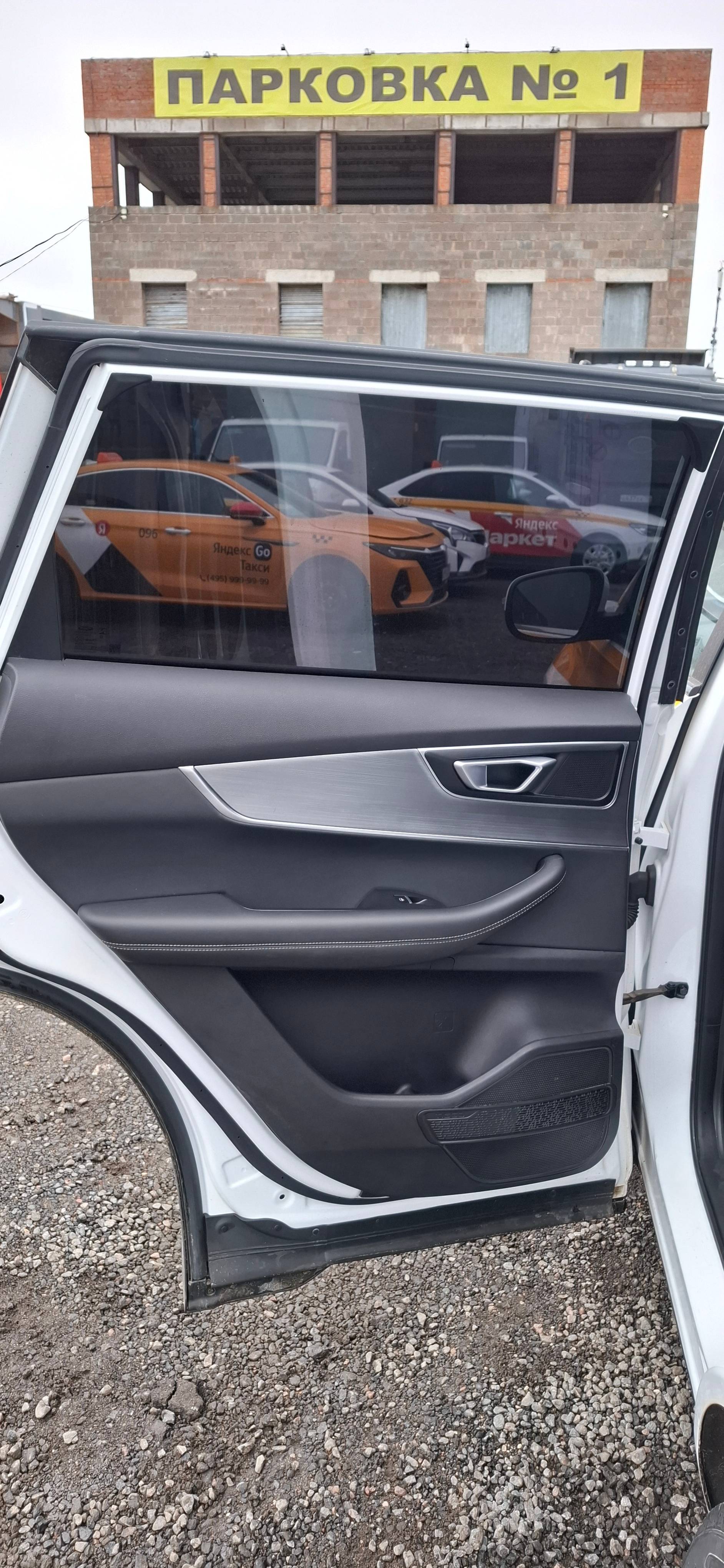 Chery Tiggo 7 PRO,  135 847 км, 2023 года в лизинг