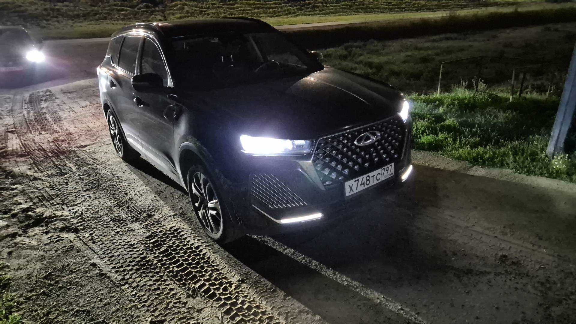 Chery Tiggo 7 PRO MAX