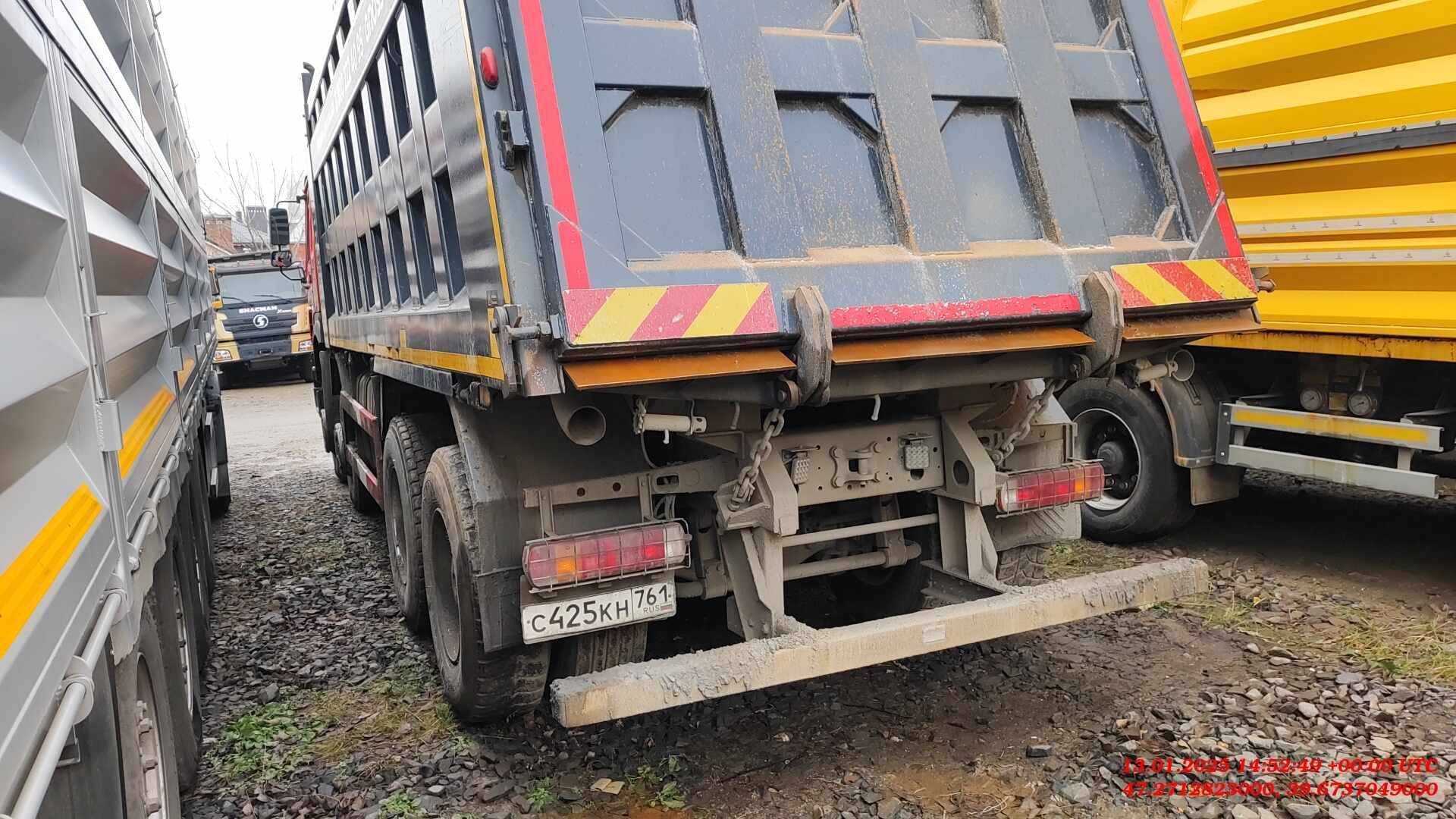 HOWO ZZ3407S3867Е 8х4 Лот 000006329