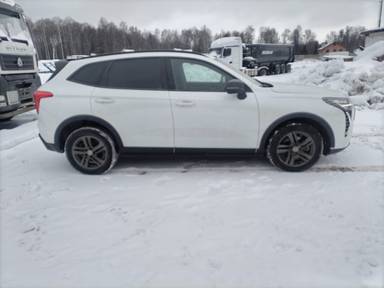 Haval Jolion