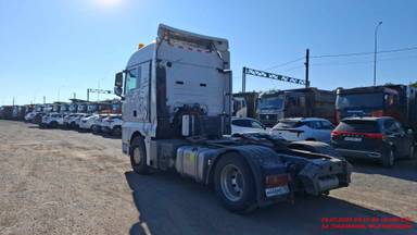 Sitrak С7Н MAX 6×4 ZZ4256V364HE
