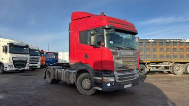SCANIA R 400 LA4x2HNA (Highline)