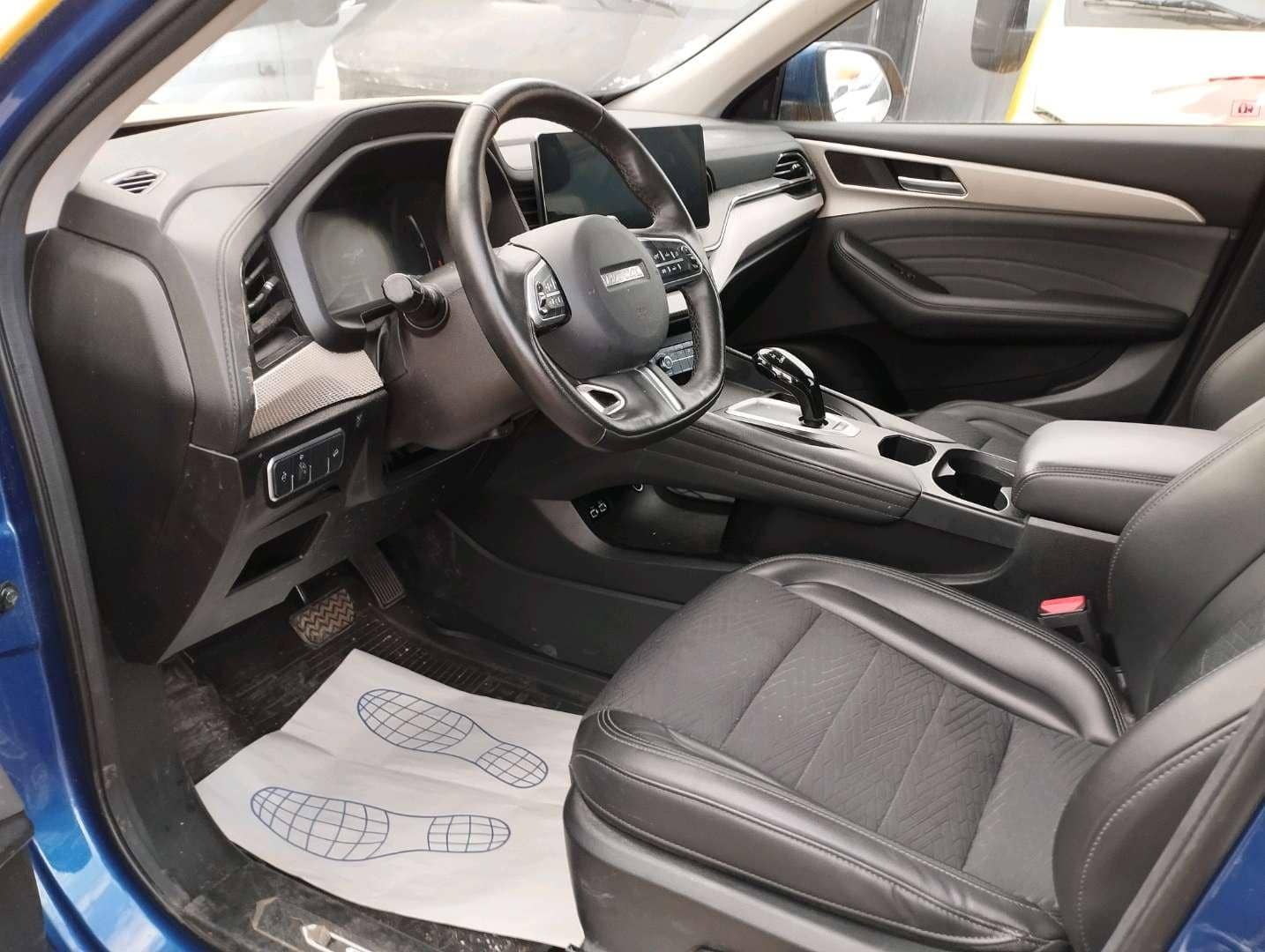 Haval F7,  178 014 км, 2024 года в лизинг