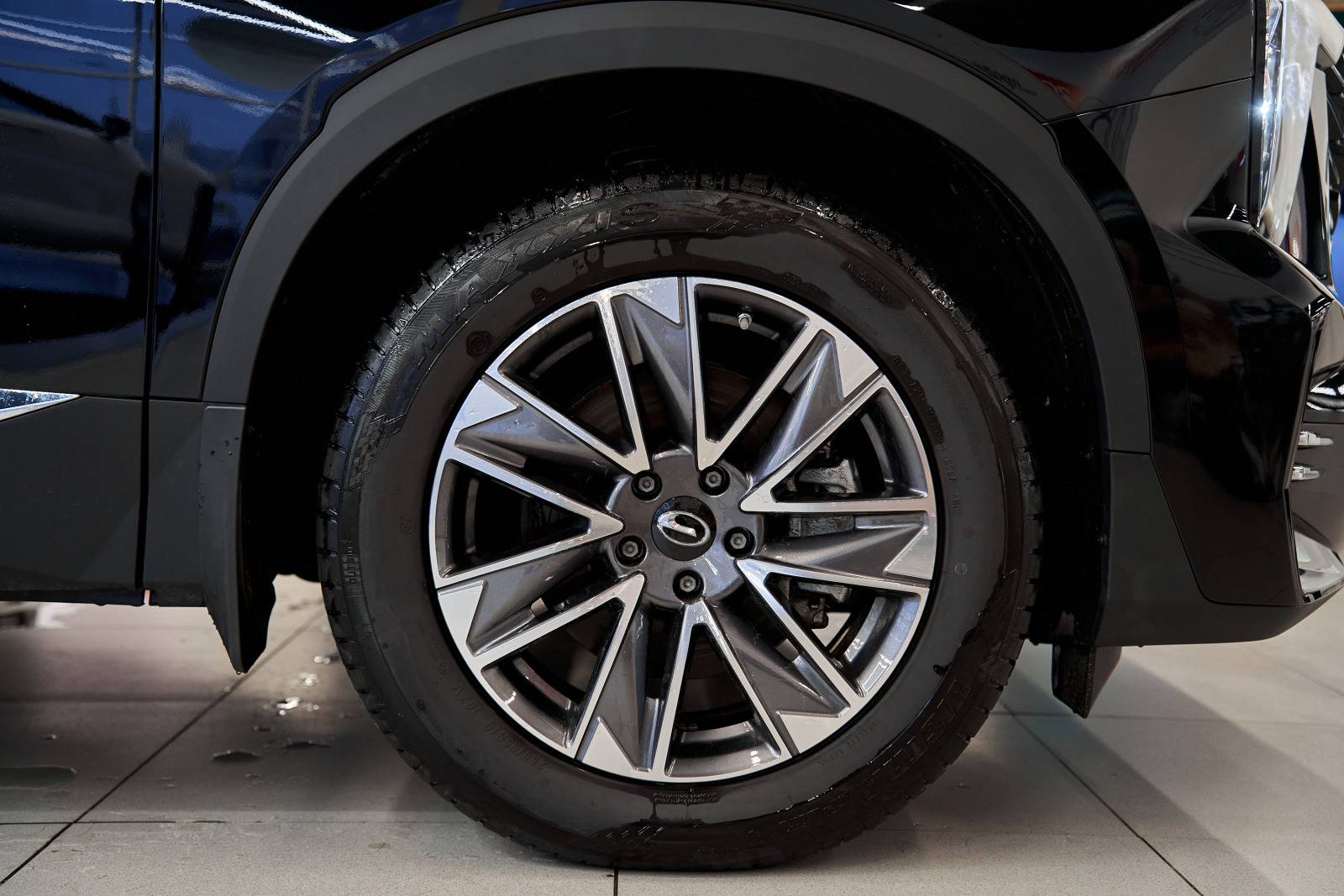 GAC GS8 ГЛ 2.0 АТ полный привод (GL)