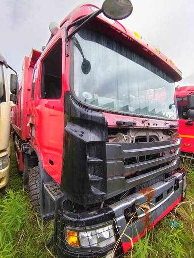 JAC N350 6x4