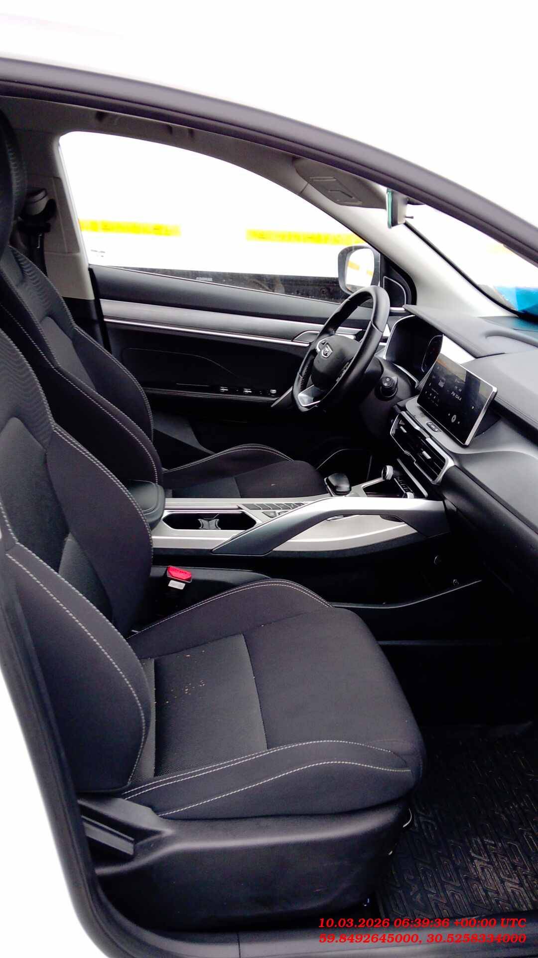 Belgee X50,  157 026 км, 2024 года в лизинг