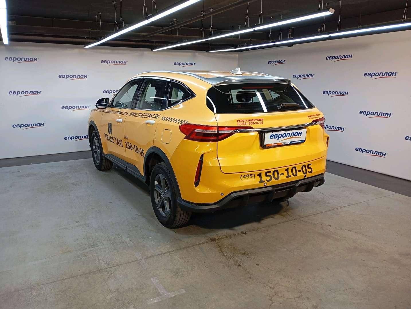 Haval F7,  217 879 км, 2024 года в лизинг