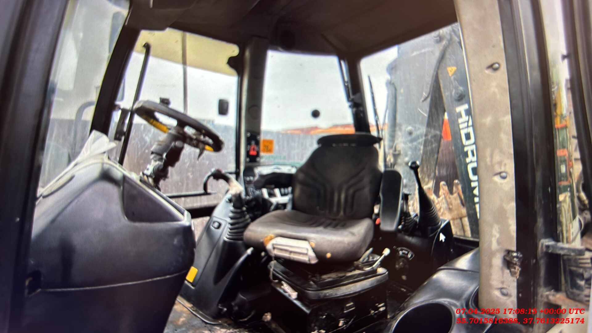 HIDROMEK HMK102S,  18 673 км, 2013 года в лизинг