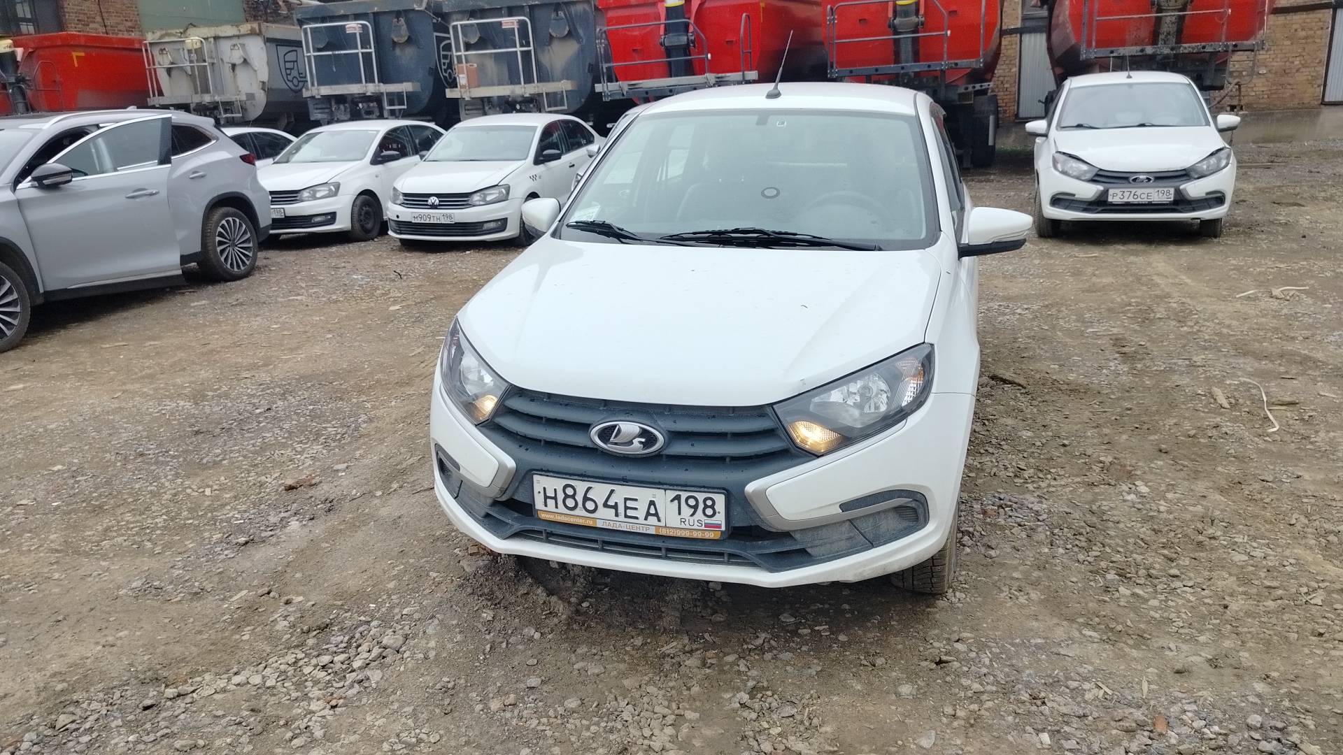 Lada Granta седан