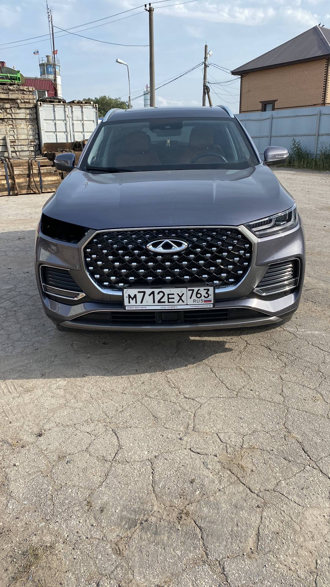 Chery Tiggo 8 PRO MAX,  28 791 км, 2023 года в лизинг