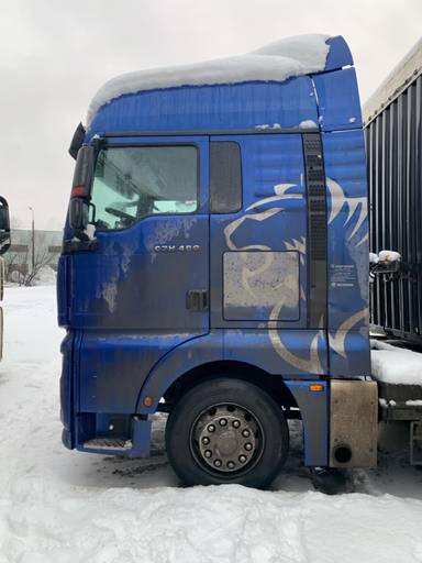 Sitrak C7H MAX ZZ4186V391HE