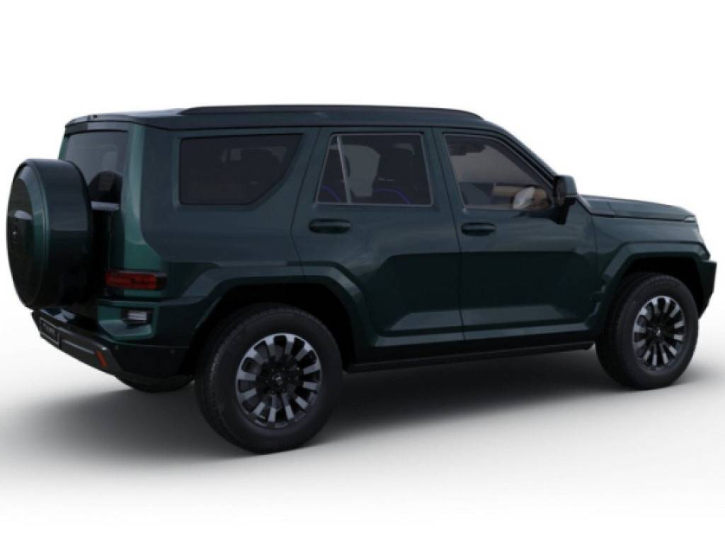 Tank 700 Premium 3.0 9AT 4WD