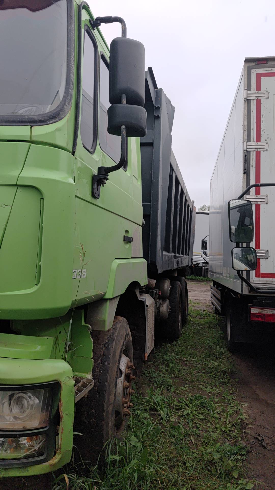 Shacman SX3258DR384,  109 706 км, 2022 года в лизинг