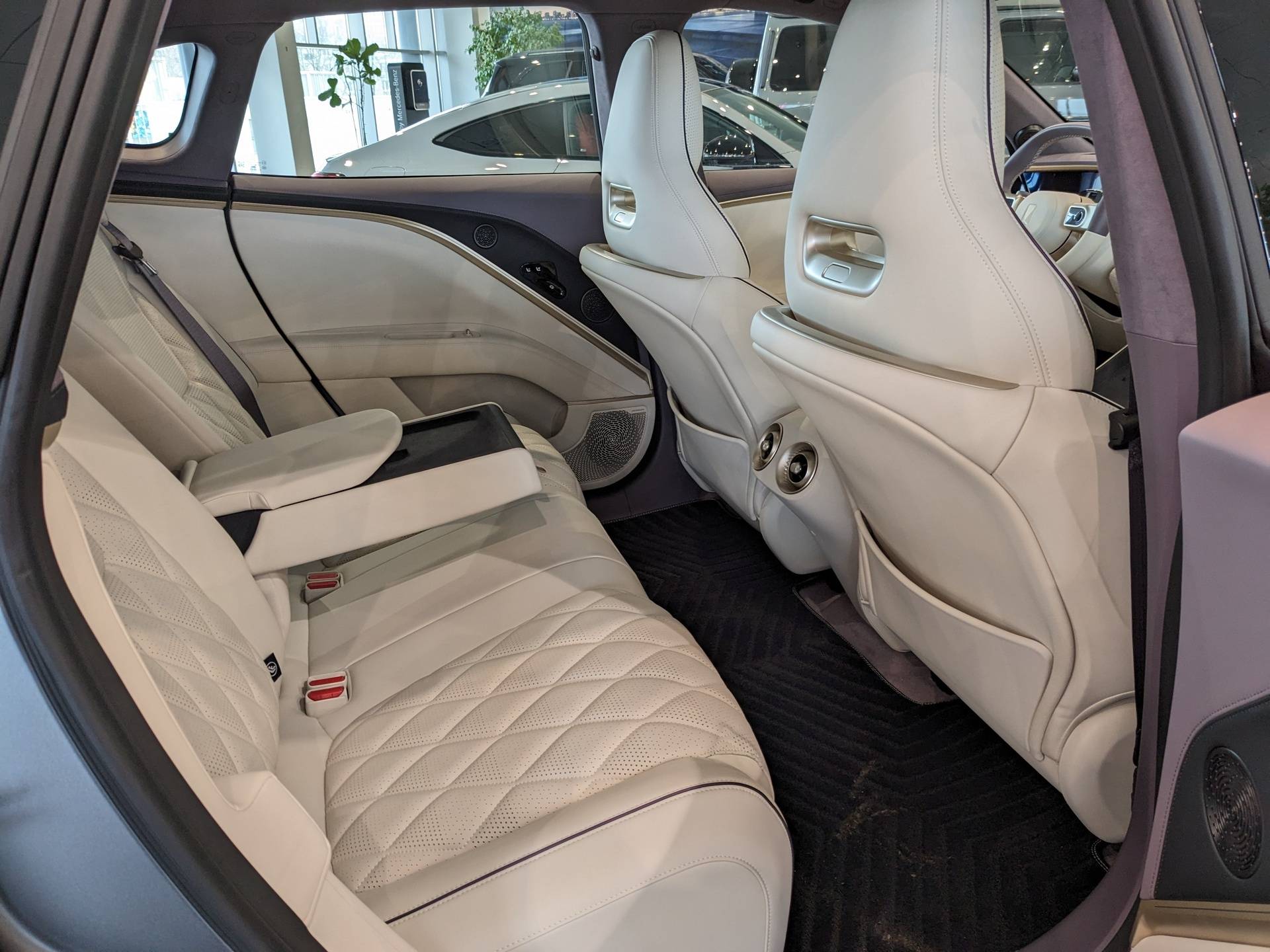 Avatr 11 116 kWh AWD 4 seats