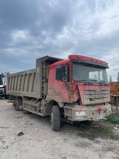 Shacman SX3258DR384