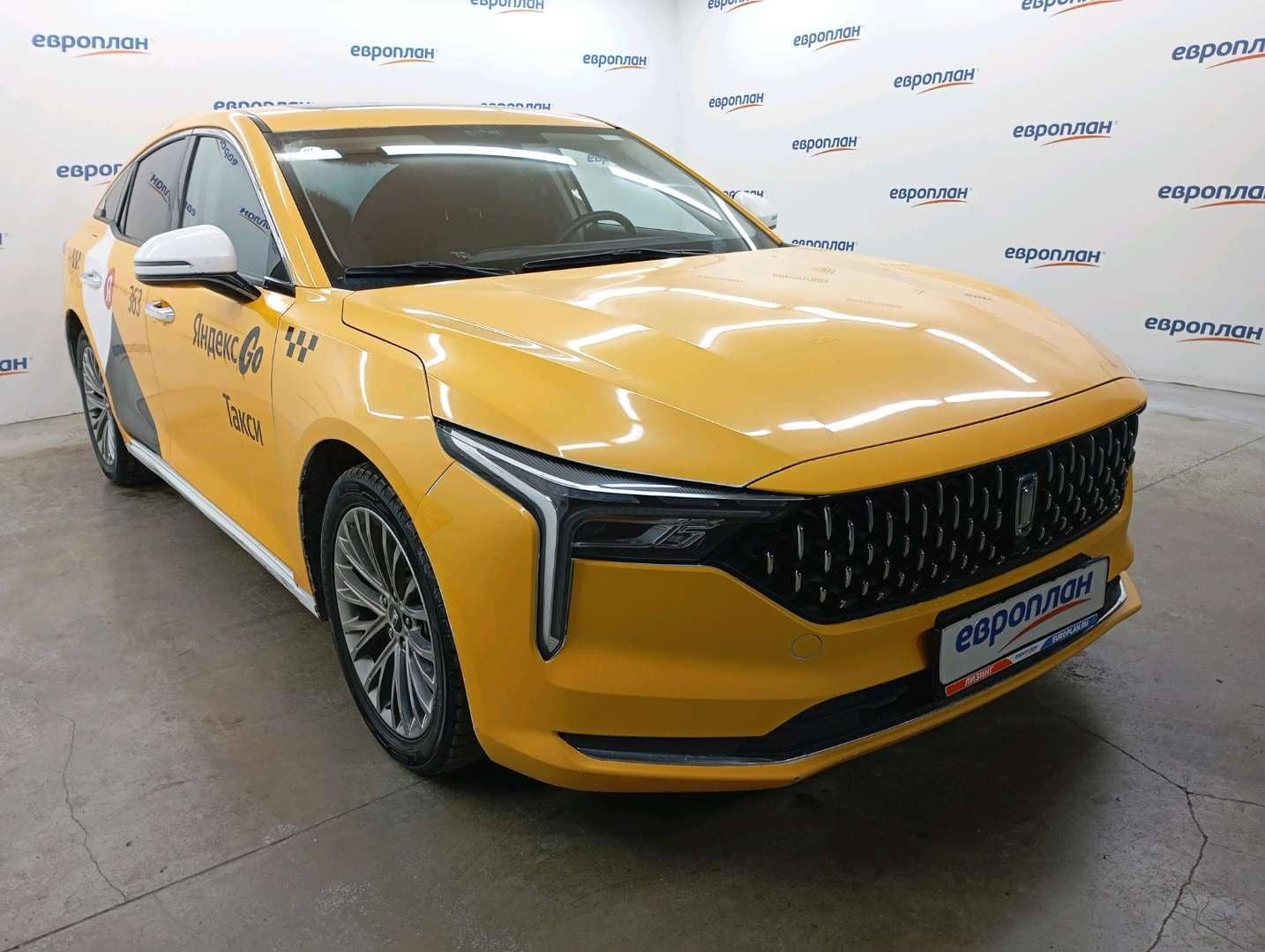 FAW Bestune B70,  175 202 км, 2023 года в лизинг