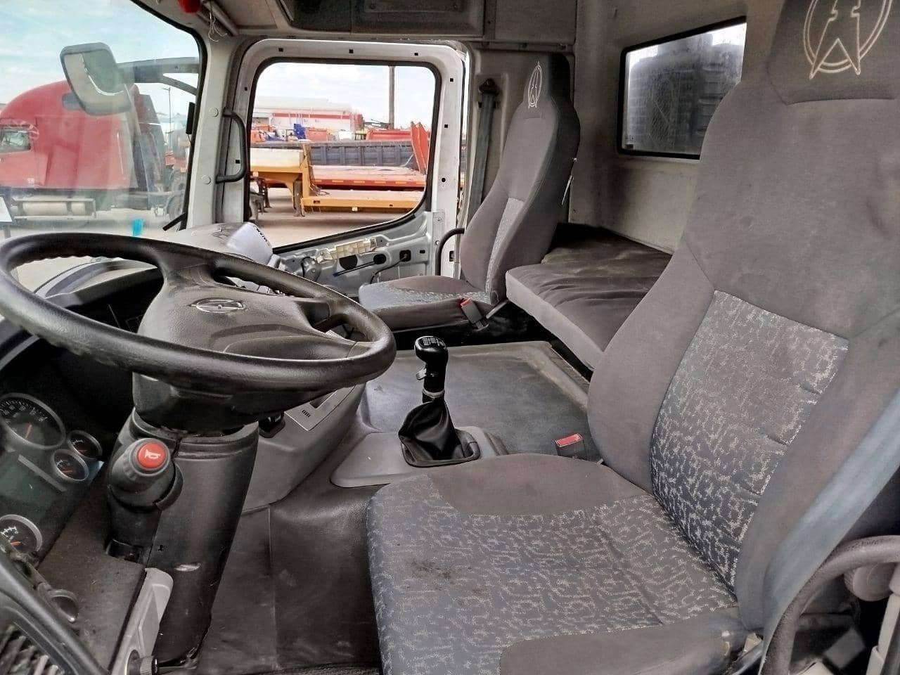BEIBEN ND3250FD5J7Z21,  116 147 км, 2023 года в лизинг