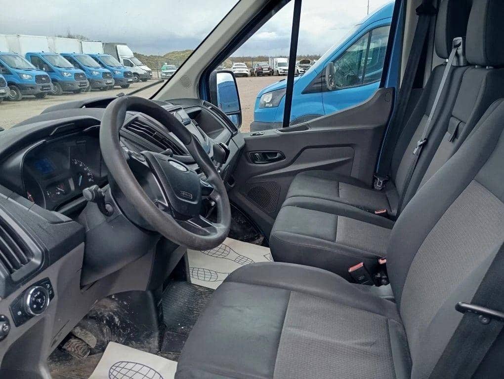 Ford Transit,  204 512 км, 2021 года в лизинг